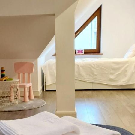 Lake House-Dwu Poziomowy Gizycko Bagian luar foto