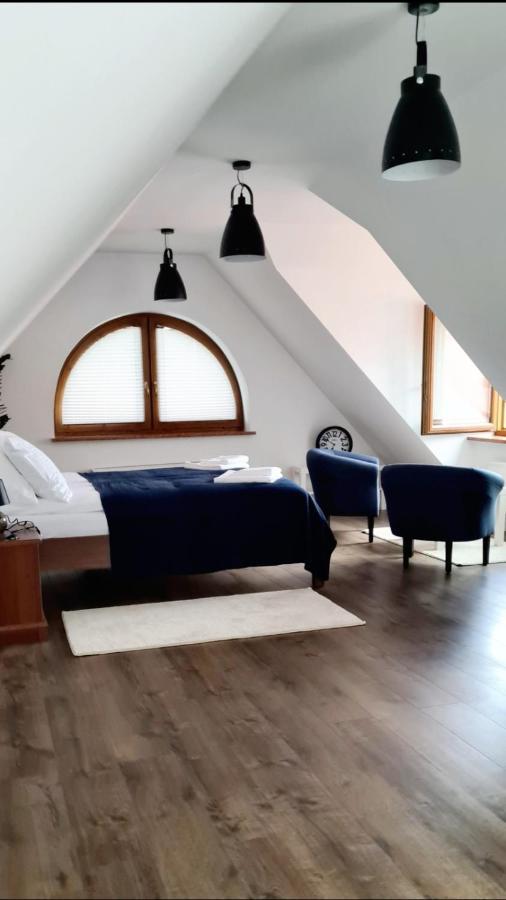 Lake House-Dwu Poziomowy Gizycko Bagian luar foto