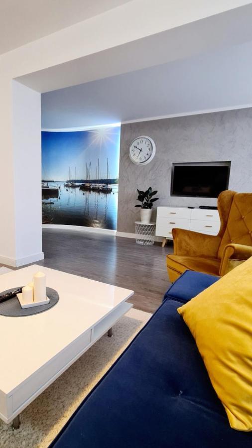 Lake House-Dwu Poziomowy Gizycko Bagian luar foto