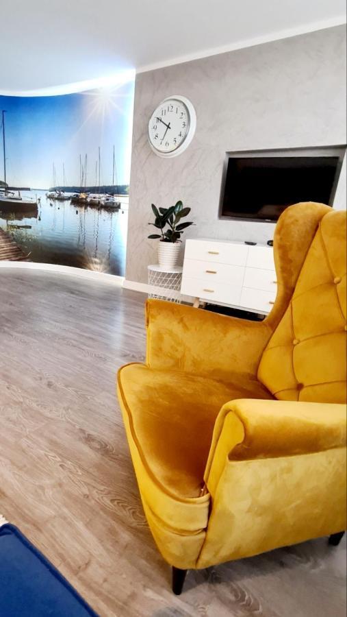 Lake House-Dwu Poziomowy Gizycko Bagian luar foto