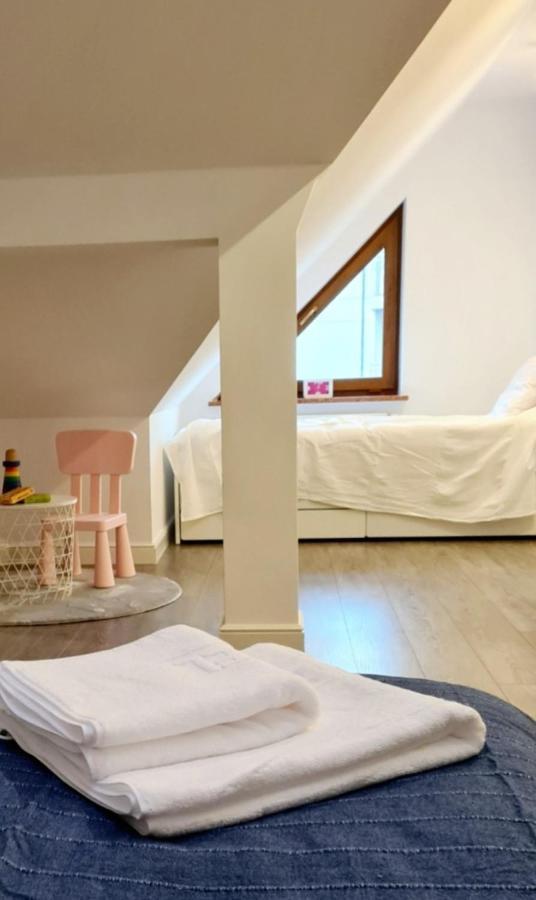 Lake House-Dwu Poziomowy Gizycko Bagian luar foto