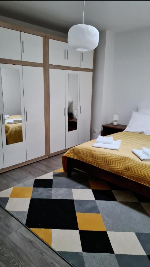 Lake House-Dwu Poziomowy Gizycko Bagian luar foto