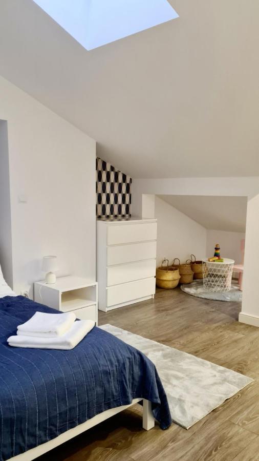 Lake House-Dwu Poziomowy Gizycko Bagian luar foto