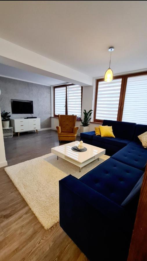Lake House-Dwu Poziomowy Gizycko Bagian luar foto