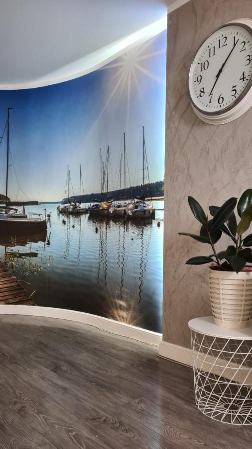 Lake House-Dwu Poziomowy Gizycko Bagian luar foto