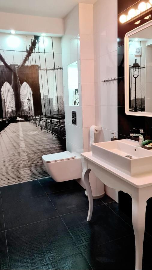 Lake House-Dwu Poziomowy Gizycko Bagian luar foto